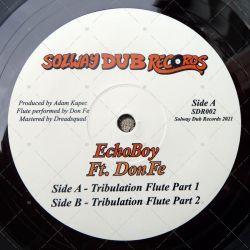 Echoboy feat. Don Fe - Tribulation Flute