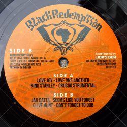 Love Joy - Love One Another / Jah Batta - Seems Like You Forget