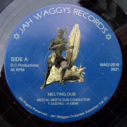Mezcal meets Dub Conductor - Melting Dub
