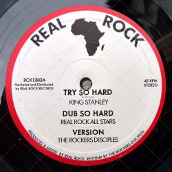 King Stanley - Try So Hard