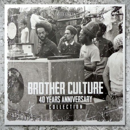 Brother Culture - 40 Years Anniversary