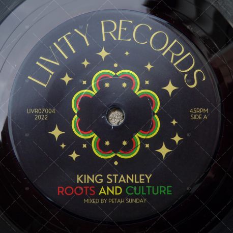 King Stanley - Roots And Culture