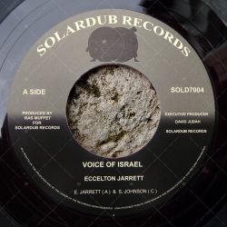 Eccelton Jarret - Voice Of Israel