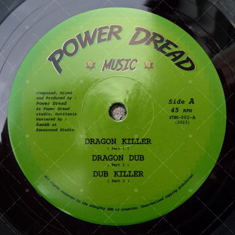 Power Dread - Dragon Killer
