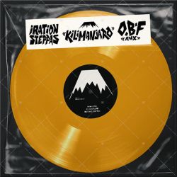 Iration Steppas - Kilimanjaro (O.B.F REMIX)