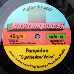 Pampidoo - Synthesizer Voice