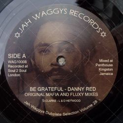 Danny Red - Be Grateful
