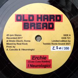 I Neurologici - Erchie (Cuss Cuss Riddim)
