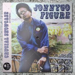 JonnyGo Figure - Crucial Showcase Extended
