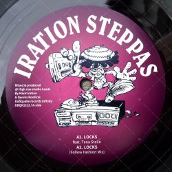 Iration Steppas feat. Tena Stelin - Locks