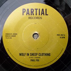 Paul Fox - Wolf In Sheep Clothing
