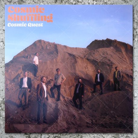 Cosmic Shuffling - Cosmic Quest