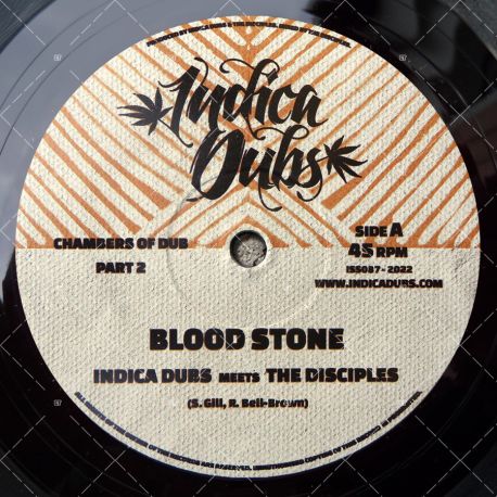 Indica Dubs meets The Disciples - Blood Stone