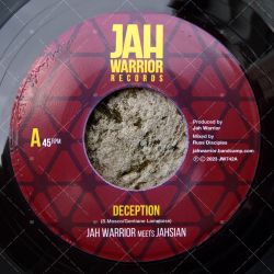 Jah Warrior meets Jahsian - Deception
