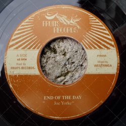 Joe Yorke - End Of The Day
