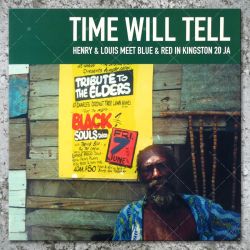 Henry & Louis meet Blue & Red - Time Will Tell