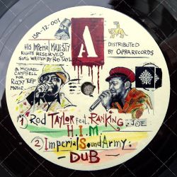 Rod Taylor feat. Ranking Joe - H.I.M