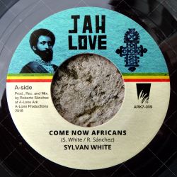 Sylvan White - Come Now Africans