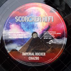 Chazbo - Imperial Rockers