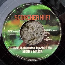 Mighty Massa - Climb The Mountain Top