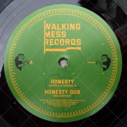 Alpha D & Sersha R - Honesty