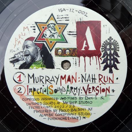 Murray Man - Nah Run