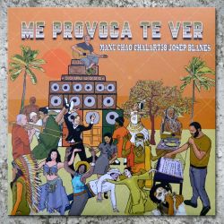 Manu Chao & Chalart58 - Me Provoca Te Ver