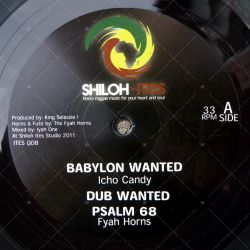 Icho Candy - Babylon Wanted