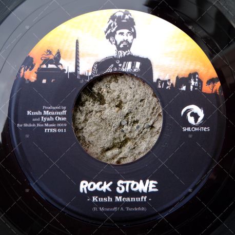Kush McAnuff - Rock Stone