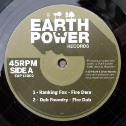 Ranking Fox - Fire Dem