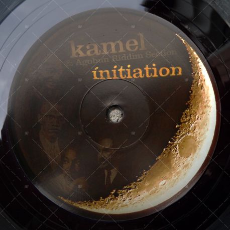 Kamel & Agobun Riddim Section - Initiation
