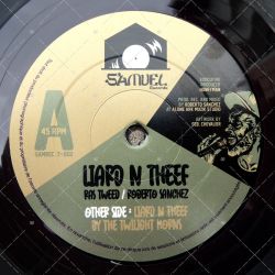 Ras Tweed - Liard N Theef