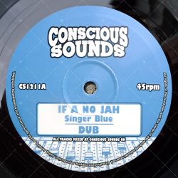 Singer Blue - If A No Jah