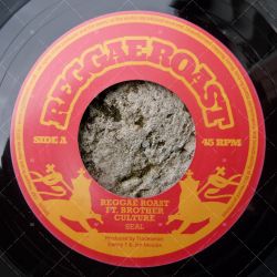 Reggae Roast feat. Brother Culture - Seal (7")