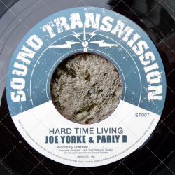 Joe York & Parly B - Hard Time Living