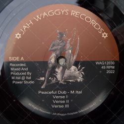 Ital Mick - Peaceful Dub