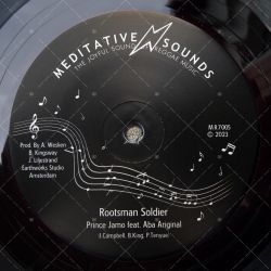 Prince Jamo feat. Aba Ariginal - Rootsman Soldier