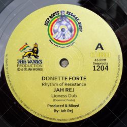 Donette Forte - Rhythm Of Resistance