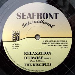 The Disciples - Relaxation