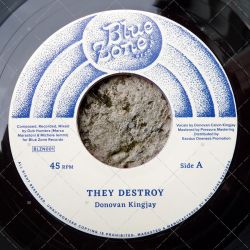Donovan Kingjay - They Destroy