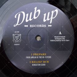 Fikir Amlak & The Hi-Flyers - Prepare