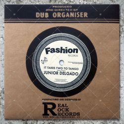 Junior Delgado - It Takes Two To Tango