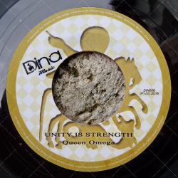 Queen Omega - Unity Is Strength