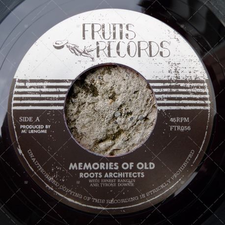 Roots Architects - Memories Of Old