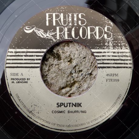 Cosmic Shuffling - Sputnik
