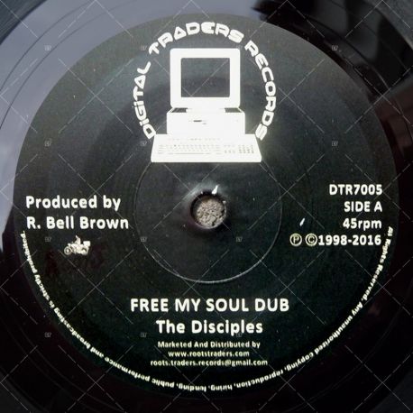 The Disciples - Free My Soul Dub