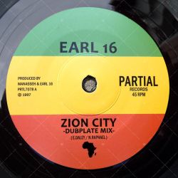 Earl 16 & Manasseh - Zion City