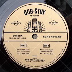 Bukkha feat. Junior Dread - Guns N Fiyah