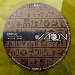 Sekkleman feat. Razaman & Bazza - Descending Babylon