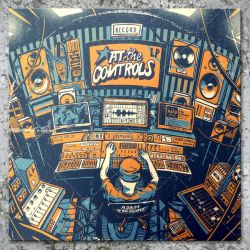 Adam Prescott - At The Controls